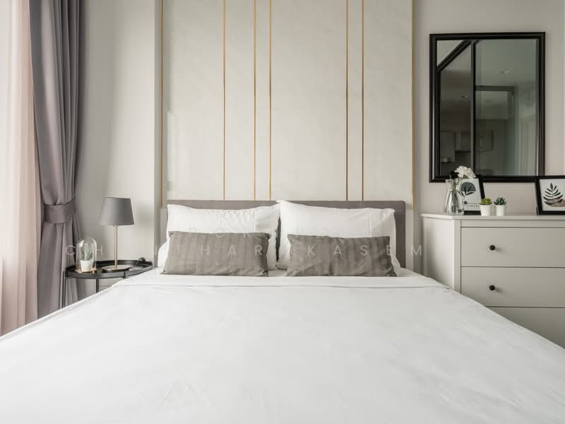Life One Wireless, Bangkok, 1 Wireless Road, Lumphini, Pathum Wan, Bangkok, 1 Bedroom, 35 sqm, Condo For Rent, by Pornpan Chantharakasemchai, 500437024 - DDproperty.com