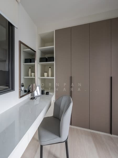 Life One Wireless, Bangkok, 1 Wireless Road, Lumphini, Pathum Wan, Bangkok, 1 Bedroom, 35 sqm, Condo For Rent, by Pornpan Chantharakasemchai, 500437024 - DDproperty.com
