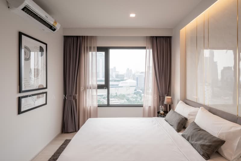Life One Wireless, Bangkok, 1 Wireless Road, Lumphini, Pathum Wan, Bangkok, 1 Bedroom, 35 sqm, Condo For Rent, by Pornpan Chantharakasemchai, 500437024 - DDproperty.com