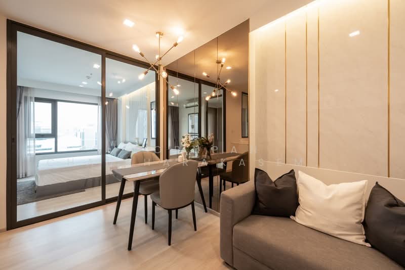 Life One Wireless, Bangkok, 1 Wireless Road, Lumphini, Pathum Wan, Bangkok, 1 Bedroom, 35 sqm, Condo For Rent, by Pornpan Chantharakasemchai, 500437024 - DDproperty.com