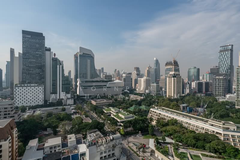 Life One Wireless, Bangkok, 1 Wireless Road, Lumphini, Pathum Wan, Bangkok, 1 Bedroom, 35 sqm, Condo For Rent, by Pornpan Chantharakasemchai, 500437024 - DDproperty.com