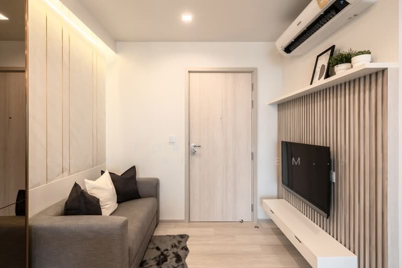 Life One Wireless, Bangkok, 1 Wireless Road, Lumphini, Pathum Wan, Bangkok, 1 Bedroom, 35 sqm, Condo For Rent, by Pornpan Chantharakasemchai, 500437024 - DDproperty.com