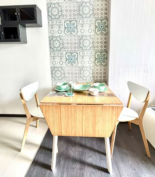 The Edge Sukhumvit 23, Bangkok, 6 Soi Sukhumvit 23, Khlongtoei Nua, Watthana, Bangkok, 1 Bedroom, 40 sqm, Condo For Rent, by Phakawadee Jiramanee, 500437026 - DDproperty.com
