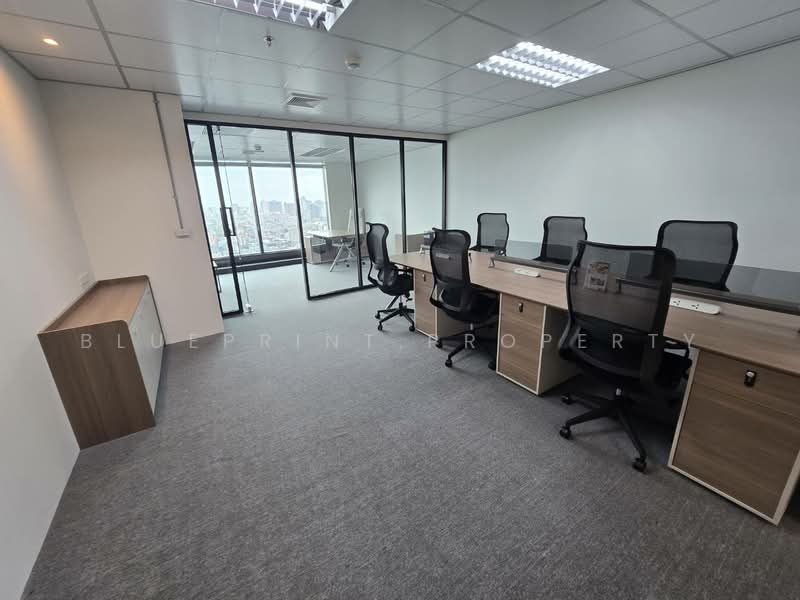 SKYY9 CENTRE, Bangkok, Din Daeng, Bangkok, , 53 sqm, Office Space For Rent, by Blueprint.Property, 500437027 - DDproperty.com