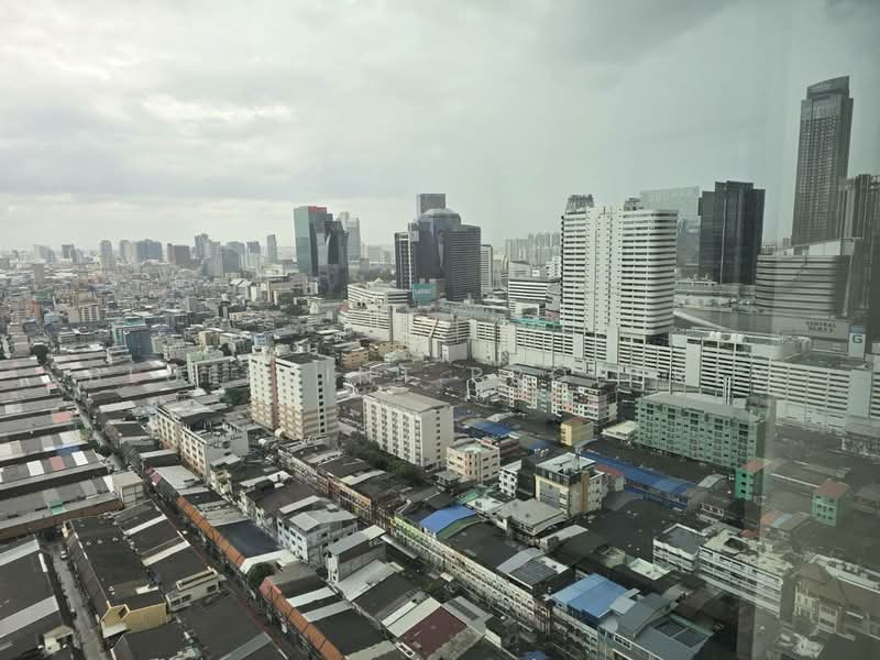 SKYY9 CENTRE: สกายไนน์ เซ็นเตอร์, กรุงเทพ, ดินแดง, กรุงเทพ, 53 ตร.ม., สำนักงาน ให้เช่า, โดย Blueprint.Property, 500437027 - DDproperty.com