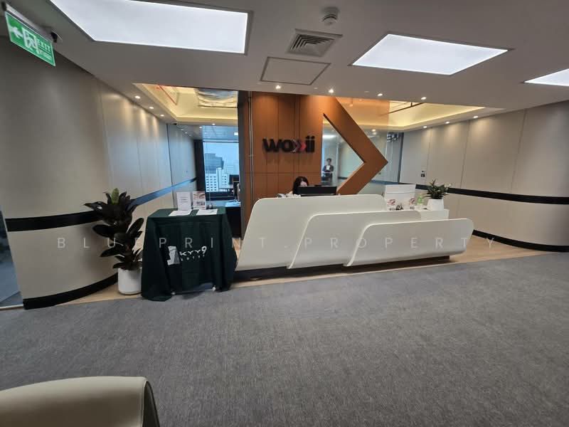 SKYY9 CENTRE, Bangkok, Din Daeng, Bangkok, , 53 sqm, Office Space For Rent, by Blueprint.Property, 500437027 - DDproperty.com