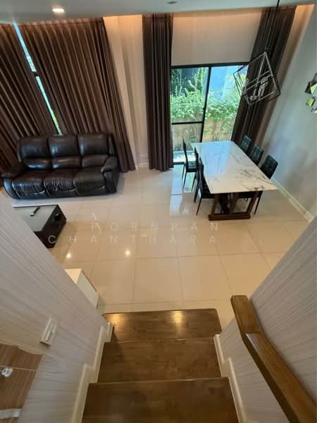 Setthasiri Pattanakarn, Bangkok, Phatthanakan-Onnut Road (New Cut), Prawet, Bangkok, 4 Bedrooms, 220 sqm, Single Detached House For Rent, by Pornpan Chantharakasemchai, 500437028 - DDproperty.com