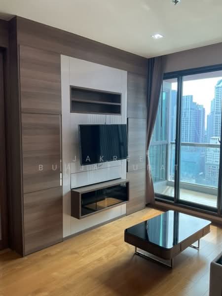 The Address Sathorn, Bangkok, 98 Sathorn Nua Road, Silom, Bang Rak, Bangkok, 1 Bedroom, 56 sqm, Condo For Sale, by Jakree Buajatturat, 500437034 - DDproperty.com