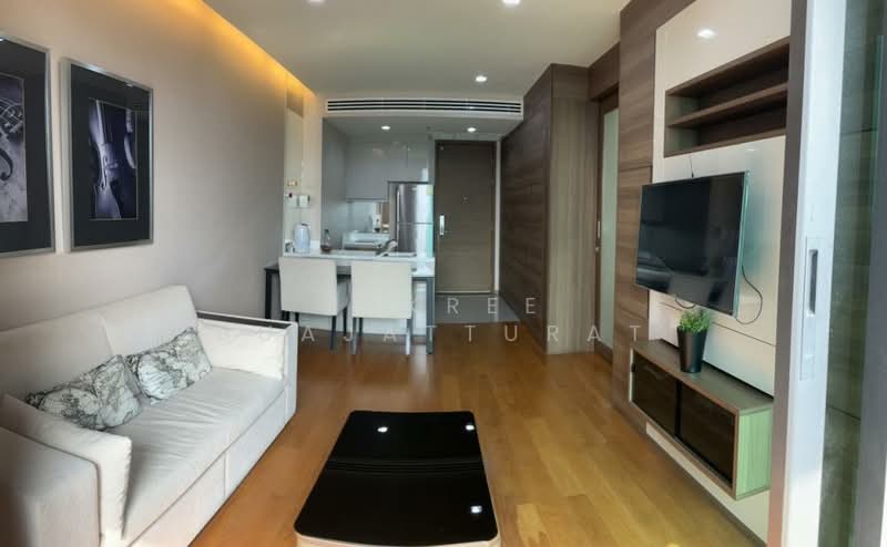 The Address Sathorn, Bangkok, 98 Sathorn Nua Road, Silom, Bang Rak, Bangkok, 1 Bedroom, 56 sqm, Condo For Sale, by Jakree Buajatturat, 500437034 - DDproperty.com