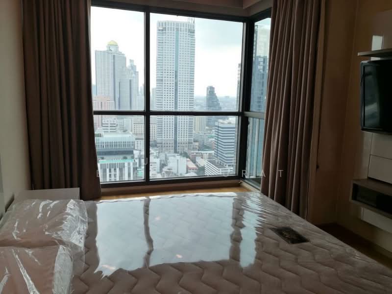 The Address Sathorn, Bangkok, 98 Sathorn Nua Road, Silom, Bang Rak, Bangkok, 1 Bedroom, 56 sqm, Condo For Sale, by Jakree Buajatturat, 500437034 - DDproperty.com