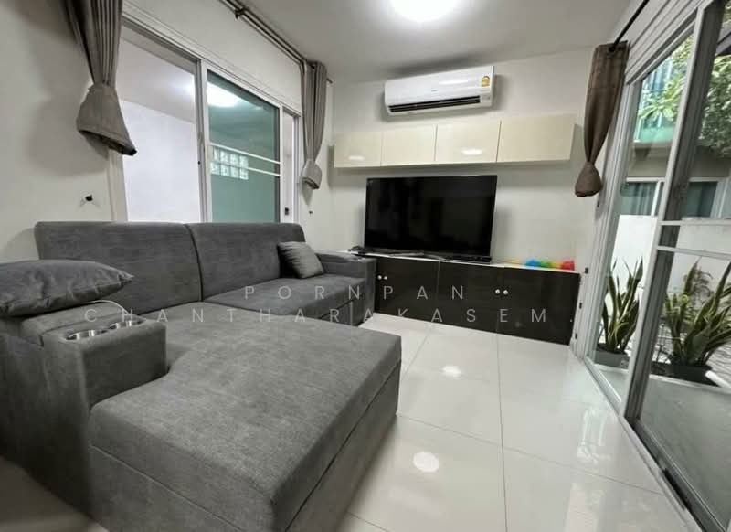 undefined, กรุงเทพ, คลองสองต้นนุ่น, ลาดกระบัง, กรุงเทพ, 224 ตร.ม., บ้านเดี่ยว ให้เช่า, โดย Pornpan Chantharakasemchai, 500437050 - DDproperty.com