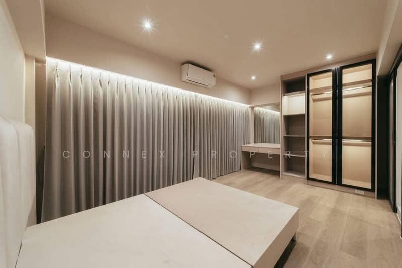Regent 71 Place, Bangkok, Phra Kanong Nua, Watthana, Bangkok, 5 Bedrooms, 350 sqm, Townhouse For Rent, by Connex Property, 500437063 - DDproperty.com