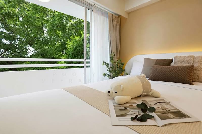 Baan Ratchathewi Ville, Bangkok, Phetchaburi 7 Alley, Thung Phaya Thai, Ratchathewi, Bangkok, Studio, 25 sqm, Condo For Sale, by Poonyaporn Veerabulyarit, 500437067 - DDproperty.com