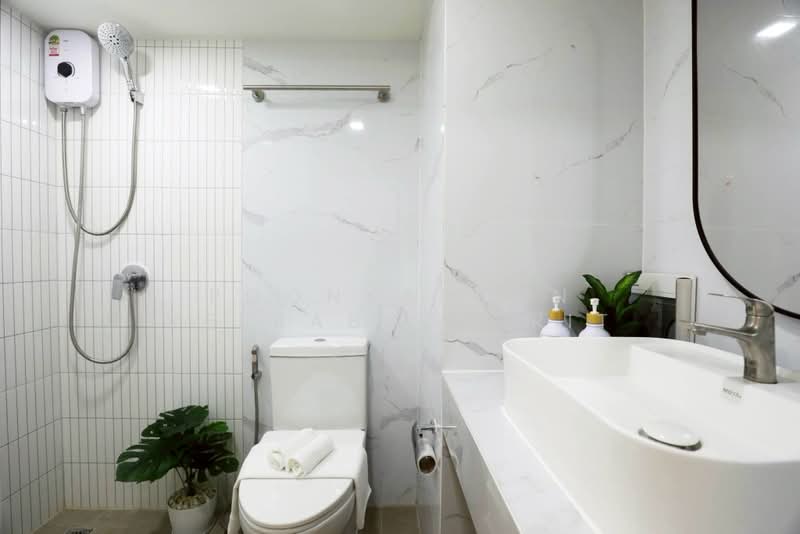 Baan Ratchathewi Ville, Bangkok, Phetchaburi 7 Alley, Thung Phaya Thai, Ratchathewi, Bangkok, Studio, 25 sqm, Condo For Sale, by Poonyaporn Veerabulyarit, 500437067 - DDproperty.com