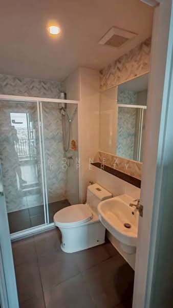 Regent Home Wutthakat : รีเจ้นท์โฮม วุฒากาศ, กรุงเทพ, ถ.วุฒากาศ, ตลาดพลู, ธนบุรี, กรุงเทพ, 26 ตร.ม., คอนโด ให้เช่า, โดย Connex Property, 500437068 - DDproperty.com