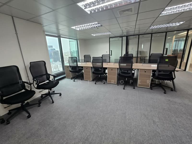 SKYY9 CENTRE: สกายไนน์ เซ็นเตอร์, กรุงเทพ, ดินแดง, กรุงเทพ, 82 ตร.ม., สำนักงาน ให้เช่า, โดย Blueprint.Property, 500437069 - DDproperty.com