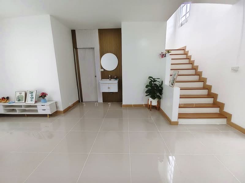 บ้านสวย ใกล้เซ็นทรัล เวสเกต #หมู่บ้านพฤกษา 18/1 บางใหญ่ ทาวน์เฮ้าส์ 3 นอน ใกล้ MRT สถานีบางใหญ่, Nonthaburi, แก้วอินทร์, Bang Mae Nang, Bang Yai, Nonthaburi, 3 Bedrooms, 110 sqm, Townhouse For Sale, by บุษบากร (เจี๊ยบ), 500437070 - DDproperty.com
