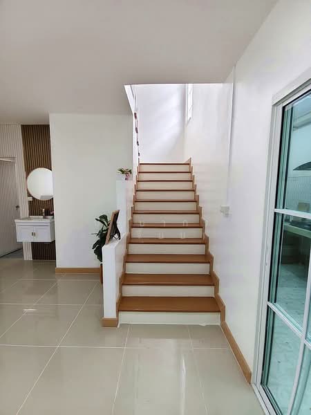 บ้านสวย ใกล้เซ็นทรัล เวสเกต #หมู่บ้านพฤกษา 18/1 บางใหญ่ ทาวน์เฮ้าส์ 3 นอน ใกล้ MRT สถานีบางใหญ่, นนทบุรี, แก้วอินทร์, บางแม่นาง, บางใหญ่, นนทบุรี, 110 ตร.ม., ทาวน์เฮ้าส์ ขาย, โดย บุษบากร (เจี๊ยบ), 500437070 - DDproperty.com
