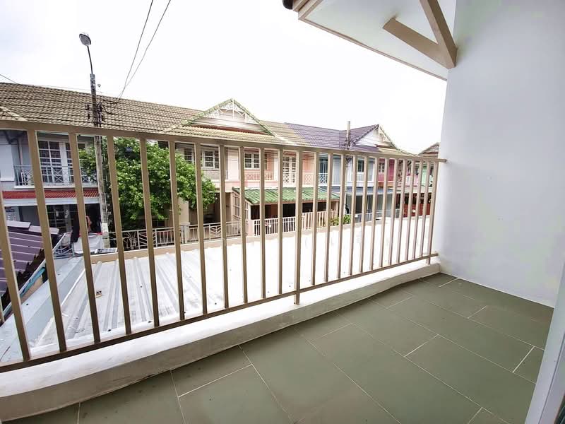 บ้านสวย ใกล้เซ็นทรัล เวสเกต #หมู่บ้านพฤกษา 18/1 บางใหญ่ ทาวน์เฮ้าส์ 3 นอน ใกล้ MRT สถานีบางใหญ่, Nonthaburi, แก้วอินทร์, Bang Mae Nang, Bang Yai, Nonthaburi, 3 Bedrooms, 110 sqm, Townhouse For Sale, by บุษบากร (เจี๊ยบ), 500437070 - DDproperty.com
