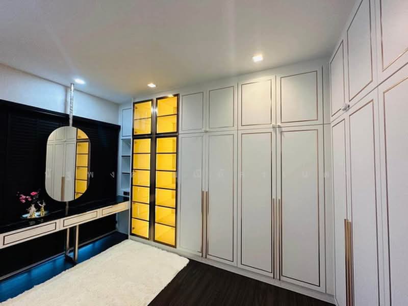 Bangkok Boulevard Ramintra-Watcharapol : บางกอก บูเลอวาร์ด รามอินทรา-วัชรพล, กรุงเทพ, ถนน จตุโชติ, ออเงิน, สายไหม, กรุงเทพ, 250 ตร.ม., บ้านเดี่ยว ให้เช่า, โดย นัฐพงค์ มณีอัครเนตร, 500437071 - DDproperty.com