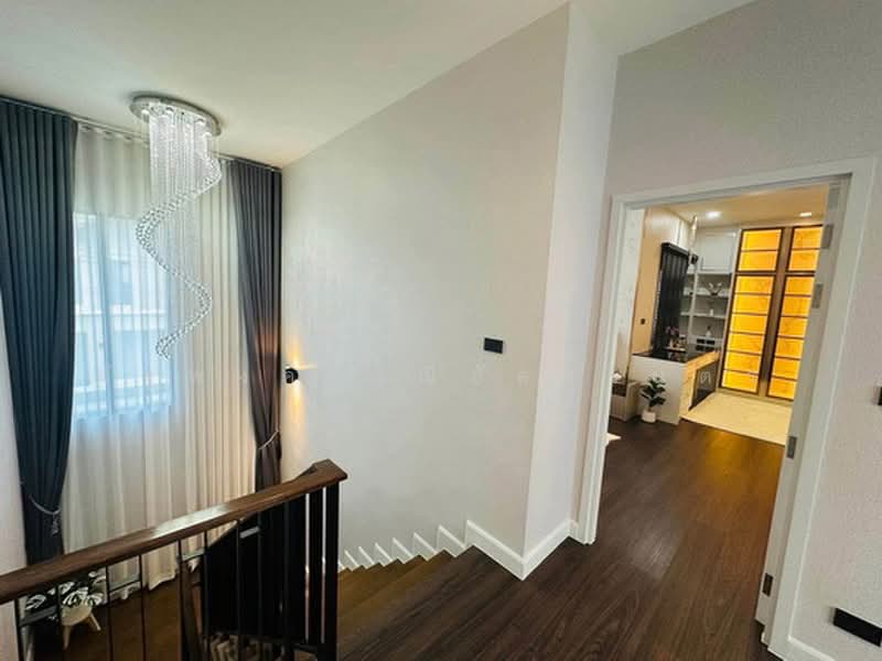 Bangkok Boulevard Ramintra-Watcharapol : บางกอก บูเลอวาร์ด รามอินทรา-วัชรพล, กรุงเทพ, ถนน จตุโชติ, ออเงิน, สายไหม, กรุงเทพ, 250 ตร.ม., บ้านเดี่ยว ให้เช่า, โดย นัฐพงค์ มณีอัครเนตร, 500437071 - DDproperty.com