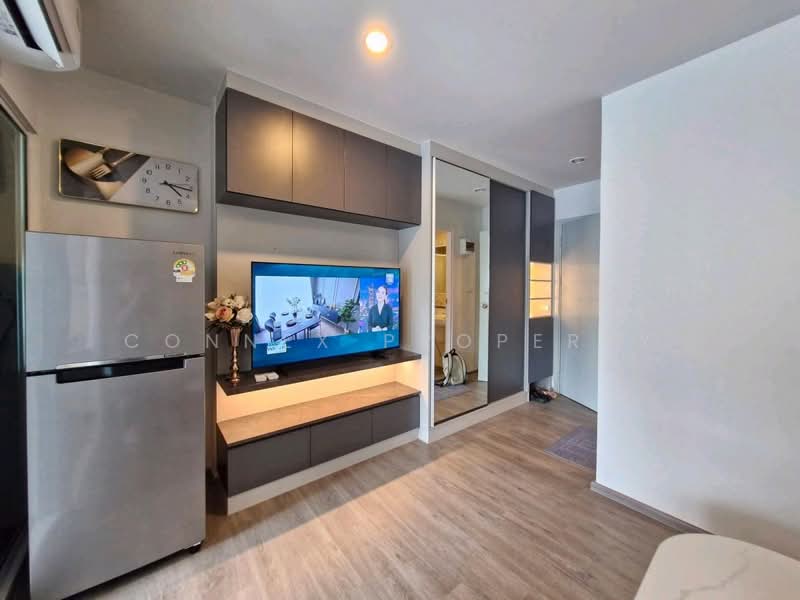 Regent Home Bangna : รีเจ้นท์ โฮม บางนา, กรุงเทพ, ถนน สรรพาวุธ, บางนาใต้, บางนา, กรุงเทพ, 28 ตร.ม., คอนโด ให้เช่า, โดย Connex Property, 500437072 - DDproperty.com