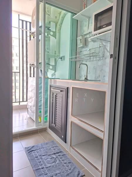Regent Home Bangna, Bangkok, Sanphawut Road, Bang Na Tai, Bang Na, Bangkok, 1 Bedroom, 28 sqm, Condo For Rent, by Connex Property, 500437072 - DDproperty.com