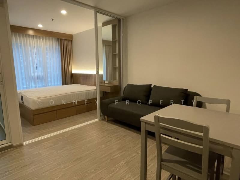 Regent Home Bangna, Bangkok, Sanphawut Road, Bang Na Tai, Bang Na, Bangkok, 1 Bedroom, 28 sqm, Condo For Rent, by Connex Property, 500437073 - DDproperty.com