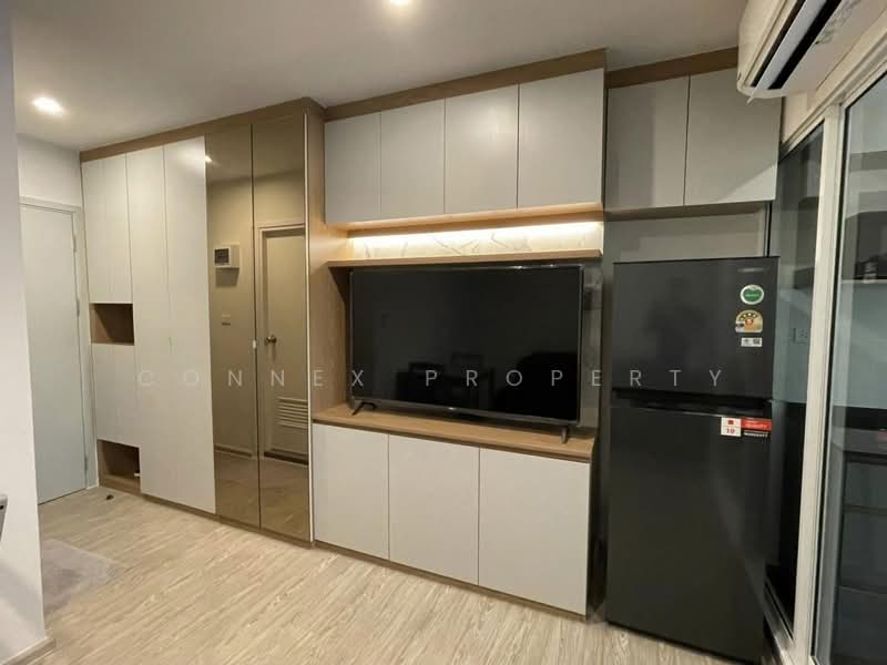 Regent Home Bangna : รีเจ้นท์ โฮม บางนา, กรุงเทพ, ถนน สรรพาวุธ, บางนาใต้, บางนา, กรุงเทพ, 28 ตร.ม., คอนโด ให้เช่า, โดย Connex Property, 500437073 - DDproperty.com