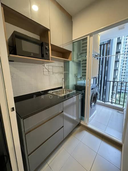 Regent Home Bangna : รีเจ้นท์ โฮม บางนา, กรุงเทพ, ถนน สรรพาวุธ, บางนาใต้, บางนา, กรุงเทพ, 28 ตร.ม., คอนโด ให้เช่า, โดย Connex Property, 500437073 - DDproperty.com