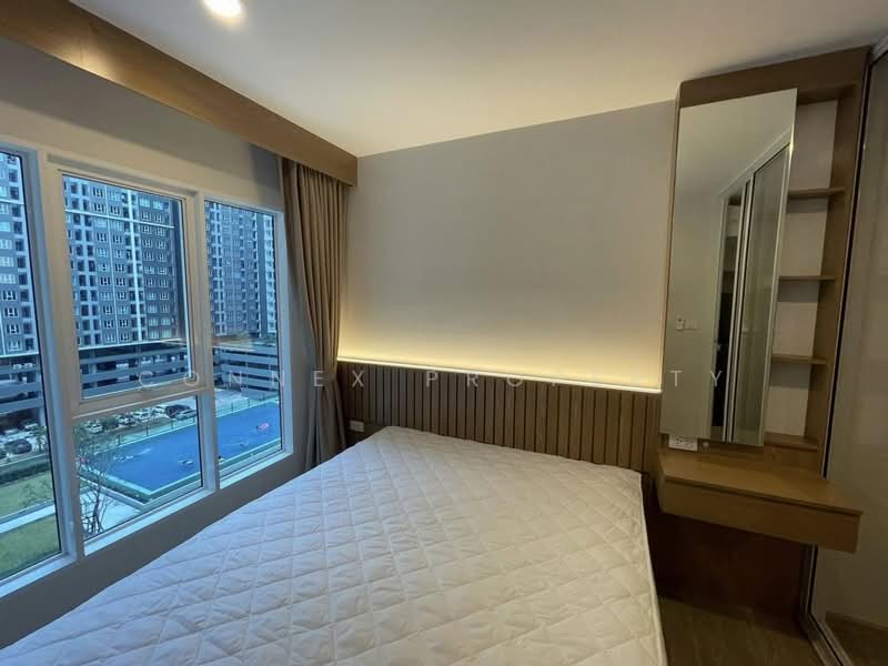Regent Home Bangna : รีเจ้นท์ โฮม บางนา, กรุงเทพ, ถนน สรรพาวุธ, บางนาใต้, บางนา, กรุงเทพ, 28 ตร.ม., คอนโด ให้เช่า, โดย Connex Property, 500437073 - DDproperty.com