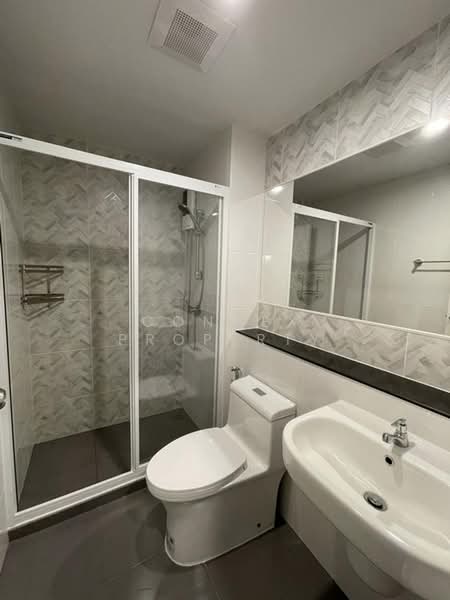 Regent Home Bangna, Bangkok, Sanphawut Road, Bang Na Tai, Bang Na, Bangkok, 1 Bedroom, 28 sqm, Condo For Rent, by Connex Property, 500437073 - DDproperty.com
