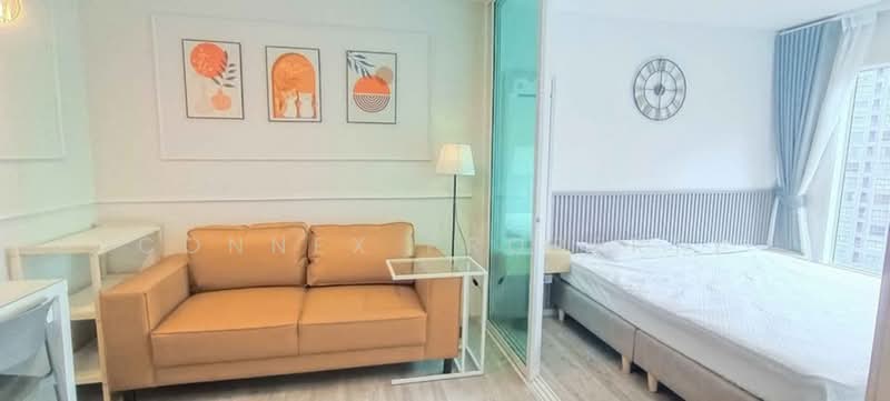 Regent Home Bangna : รีเจ้นท์ โฮม บางนา, กรุงเทพ, ถนน สรรพาวุธ, บางนาใต้, บางนา, กรุงเทพ, 28 ตร.ม., คอนโด ให้เช่า, โดย Connex Property, 500437074 - DDproperty.com