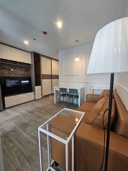 Regent Home Bangna : รีเจ้นท์ โฮม บางนา, กรุงเทพ, ถนน สรรพาวุธ, บางนาใต้, บางนา, กรุงเทพ, 28 ตร.ม., คอนโด ให้เช่า, โดย Connex Property, 500437074 - DDproperty.com