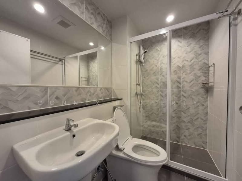Regent Home Bangna : รีเจ้นท์ โฮม บางนา, กรุงเทพ, ถนน สรรพาวุธ, บางนาใต้, บางนา, กรุงเทพ, 28 ตร.ม., คอนโด ให้เช่า, โดย Connex Property, 500437074 - DDproperty.com