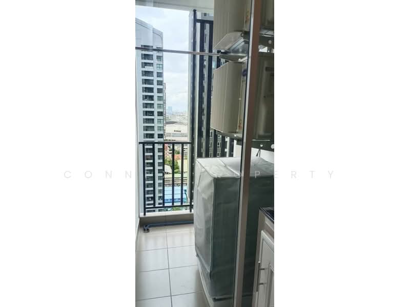 Regent Home Bangna, Bangkok, Sanphawut Road, Bang Na Tai, Bang Na, Bangkok, 1 Bedroom, 28 sqm, Condo For Rent, by Connex Property, 500437074 - DDproperty.com