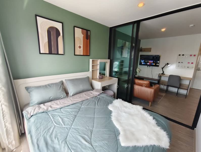 Regent Home Bangna, Bangkok, Sanphawut Road, Bang Na Tai, Bang Na, Bangkok, 1 Bedroom, 28 sqm, Condo For Rent, by Connex Property, 500437075 - DDproperty.com