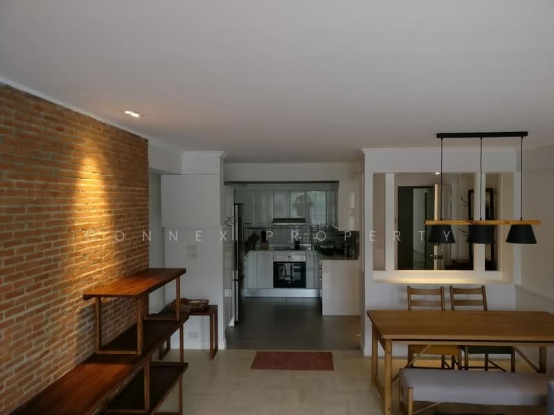 Raintree Villa : เรนทรี วิลล่า, กรุงเทพ, 108 198 ซอยสุขุมวิท 53, คลองตันเหนือ, วัฒนา, กรุงเทพ, 75 ตร.ม., คอนโด ให้เช่า, โดย Connex Property, 500437077 - DDproperty.com