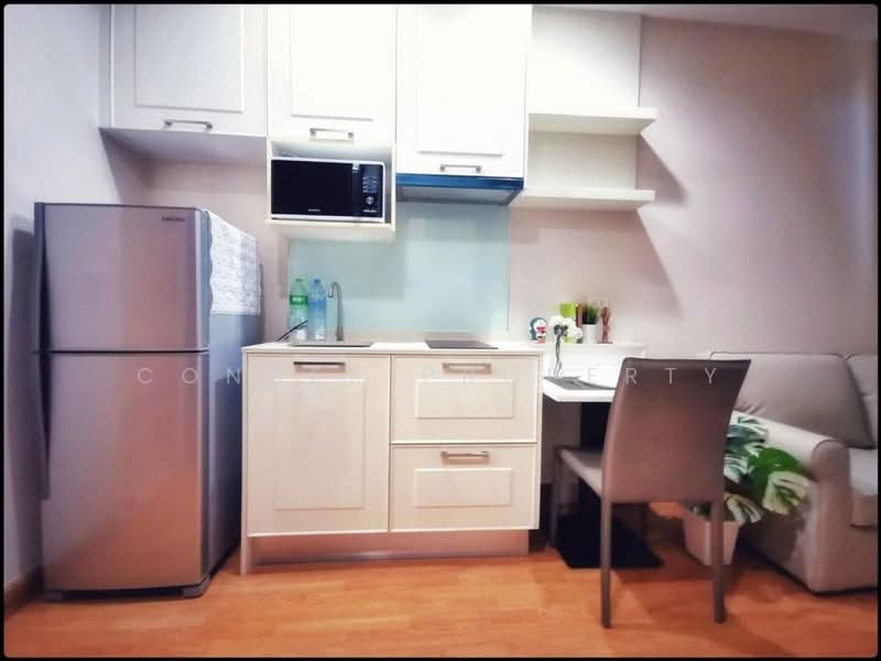 Q House Sukhumvit 79, Bangkok, 2059 Sukhumvit Road, Phra Kanong Nua, Watthana, Bangkok, 1 Bedroom, 27 sqm, Condo For Rent, by Connex Property, 500437080 - DDproperty.com
