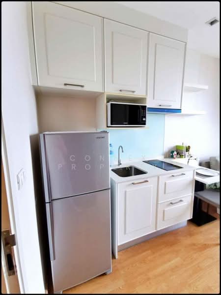Q House Sukhumvit 79, Bangkok, 2059 Sukhumvit Road, Phra Kanong Nua, Watthana, Bangkok, 1 Bedroom, 27 sqm, Condo For Rent, by Connex Property, 500437080 - DDproperty.com