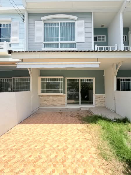 Villaggio Rangsit-Klong 3, Pathum Thani, Chonlamarkpicharn Road, Lat Sawai, Lam Luk Ka, Pathum Thani, 2 Bedrooms, 72 sqm, Townhouse For Sale, by Wasan Wasati, 500437082 - DDproperty.com