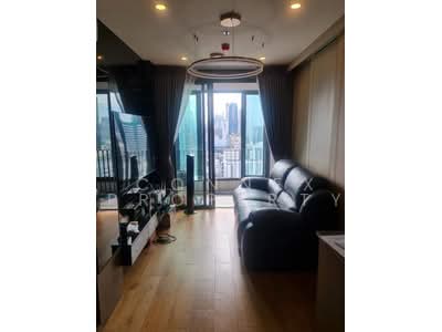 For Rent - Q Chidlom-Phetchaburi, Bangkok
