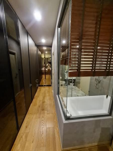 Q Chidlom-Phetchaburi, Bangkok, 1088 Phetchaburi Road, Makkasan, Ratchathewi, Bangkok, 1 Bedroom, 45 sqm, Condo For Rent, by Connex Property, 500437083 - DDproperty.com