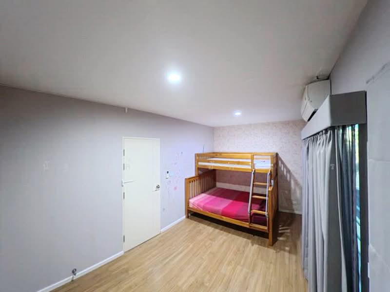 Baan Klang Muang Ramintra-Watcharapol, Bangkok, Chalong Rat Expressway, O-Ngoen, Sai Mai, Bangkok, 3 Bedrooms, 150 sqm, Townhouse For Rent, by นัฐพงค์ มณีอัครเนตร, 500437084 - DDproperty.com