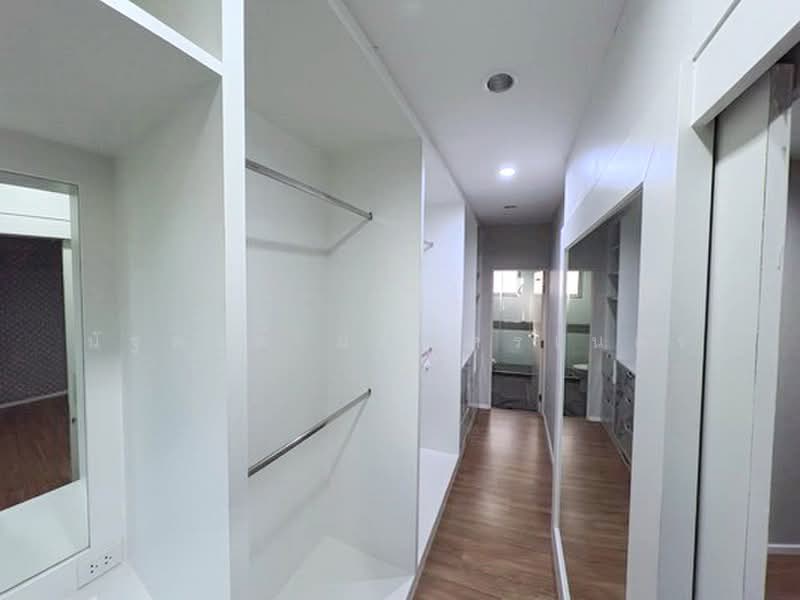 Baan Klang Muang Ramintra-Watcharapol, Bangkok, Chalong Rat Expressway, O-Ngoen, Sai Mai, Bangkok, 3 Bedrooms, 150 sqm, Townhouse For Rent, by นัฐพงค์ มณีอัครเนตร, 500437084 - DDproperty.com