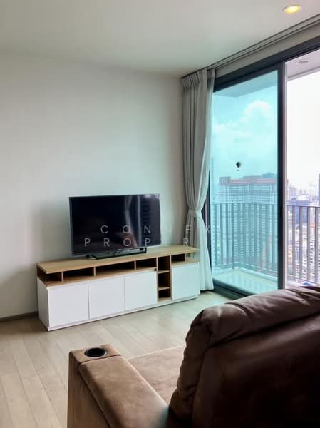 PYNE by Sansiri, Bangkok, Prayatai Road, Thanon Phetchaburi, Ratchathewi, Bangkok, 1 Bedroom, 48 sqm, Condo For Rent, by Connex Property, 500437086 - DDproperty.com