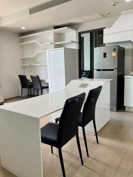 PYNE by Sansiri, Bangkok, Prayatai Road, Thanon Phetchaburi, Ratchathewi, Bangkok, 1 Bedroom, 48 sqm, Condo For Rent, by Connex Property, 500437086 - DDproperty.com