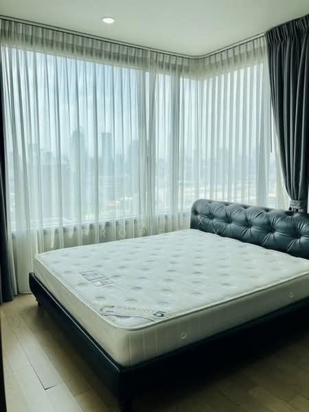 PYNE by Sansiri, Bangkok, Prayatai Road, Thanon Phetchaburi, Ratchathewi, Bangkok, 1 Bedroom, 48 sqm, Condo For Rent, by Connex Property, 500437086 - DDproperty.com
