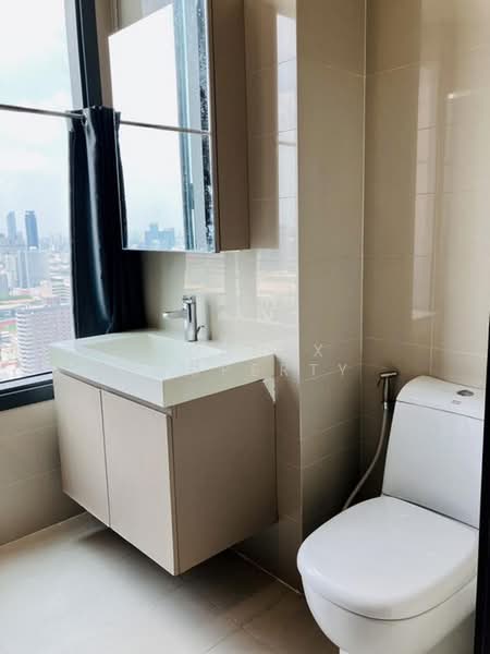 PYNE by Sansiri, Bangkok, Prayatai Road, Thanon Phetchaburi, Ratchathewi, Bangkok, 1 Bedroom, 48 sqm, Condo For Rent, by Connex Property, 500437086 - DDproperty.com