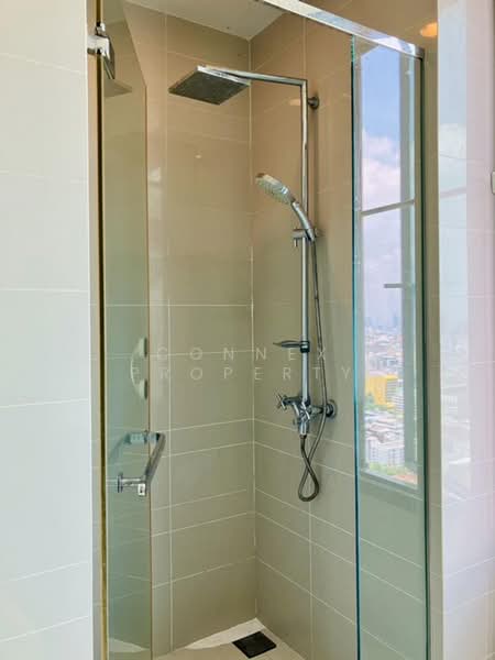 PYNE by Sansiri, Bangkok, Prayatai Road, Thanon Phetchaburi, Ratchathewi, Bangkok, 1 Bedroom, 48 sqm, Condo For Rent, by Connex Property, 500437086 - DDproperty.com